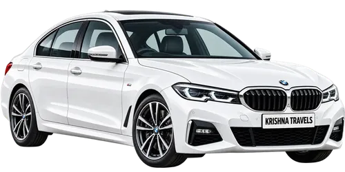 BMW Luxury 5-Series Taxi in Bhopal