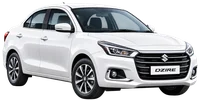 Selected Car: Maruti Suzuki Dzire