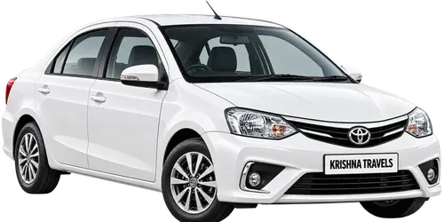 Toyota Etios Taxi in Bhopal