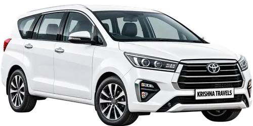 Toyota Innova (7 Seater SUV) Taxi in Bhopal