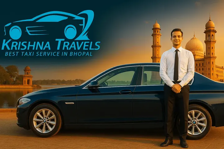 Taxi Service in Narayan Nagar, Bhopal – Krishna Travels Bhopal