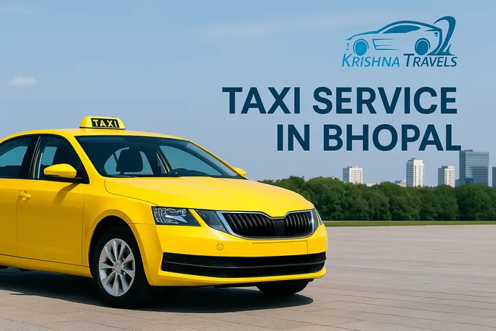 Taxi Service in MP Nagar Zone 1, Bhopal – taxi service in MP Nagar Zone 1, Bhopal by Krishna Travels
