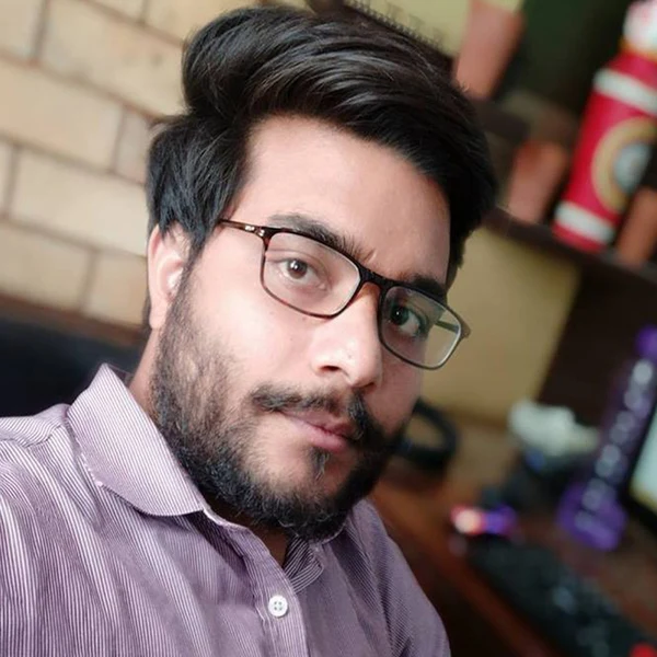Paritosh Pandey - Web Developer & Tech Systems