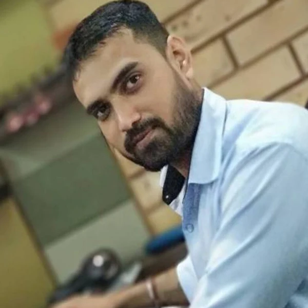 Prateek Gurjar - Operations Manager