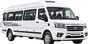 Tempo Traveller (13 Seater)