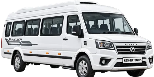 Tempo Traveller (17 Seater) Taxi in Bhopal